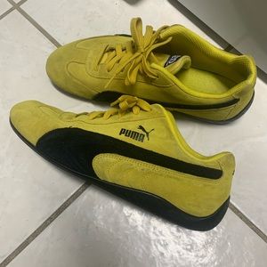 Men’s puma speedcat OG Sparco